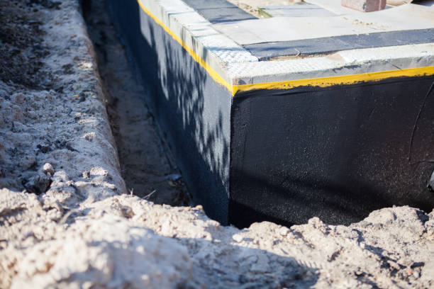 Waterproofing diagnostic process in Hainesport